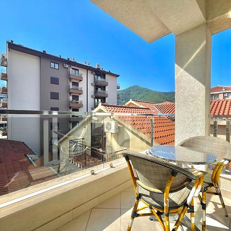 Comfort Apartments Aleksic Budva Exterior photo
