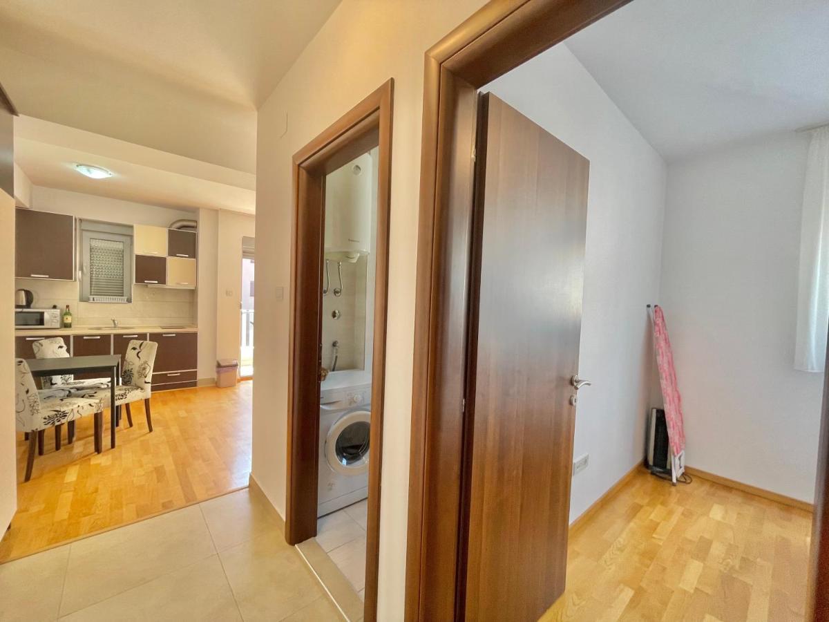 Comfort Apartments Aleksic Budva Exterior photo