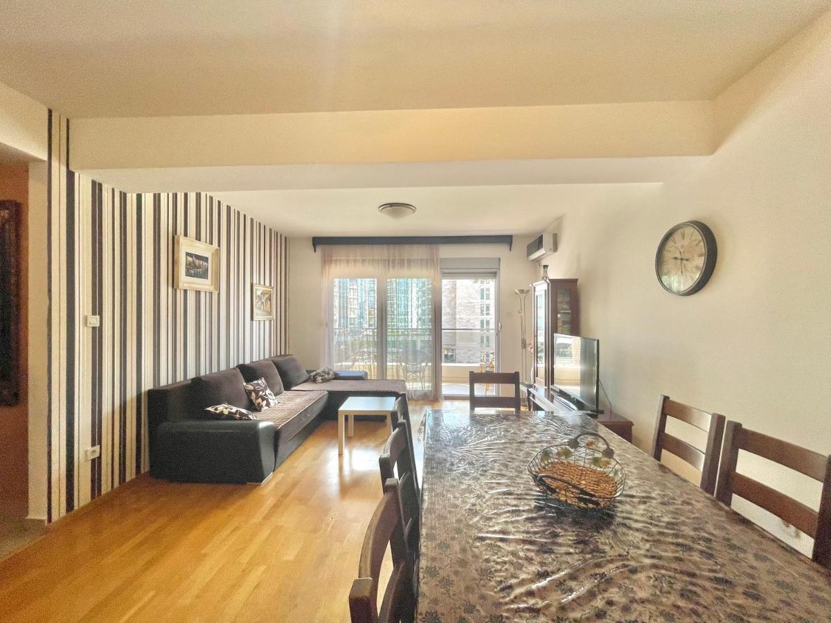 Comfort Apartments Aleksic Budva Exterior photo