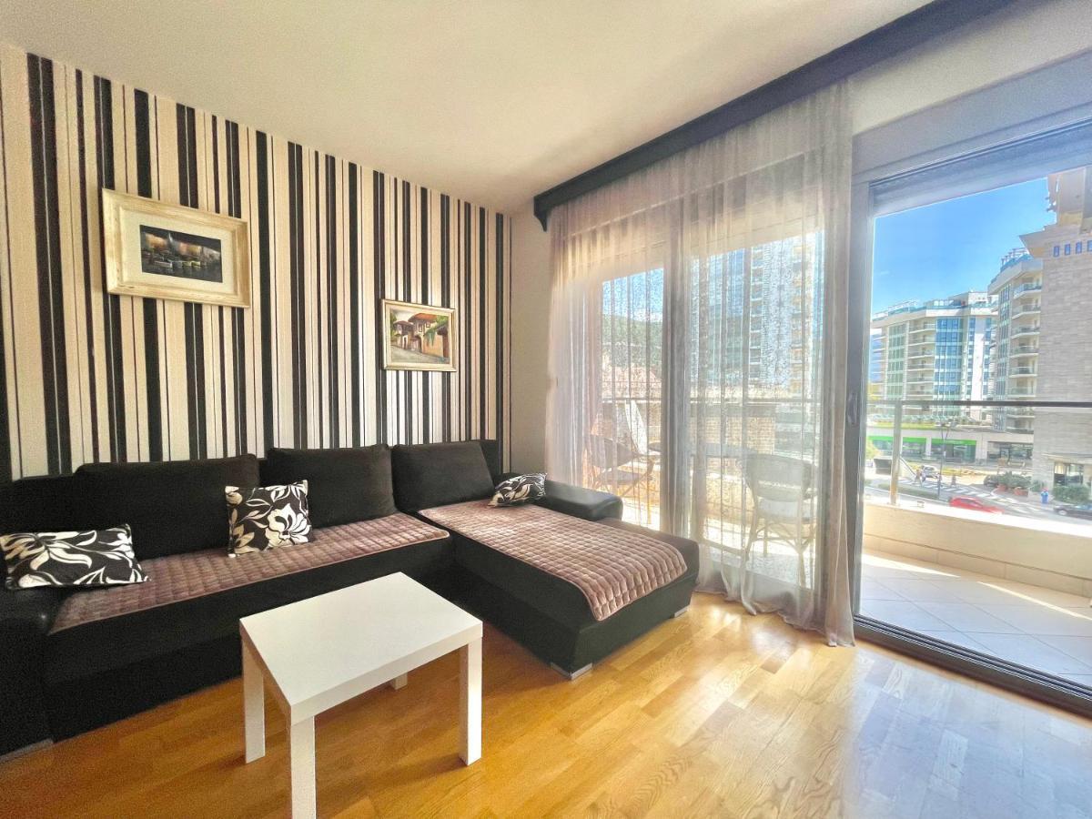 Comfort Apartments Aleksic Budva Exterior photo