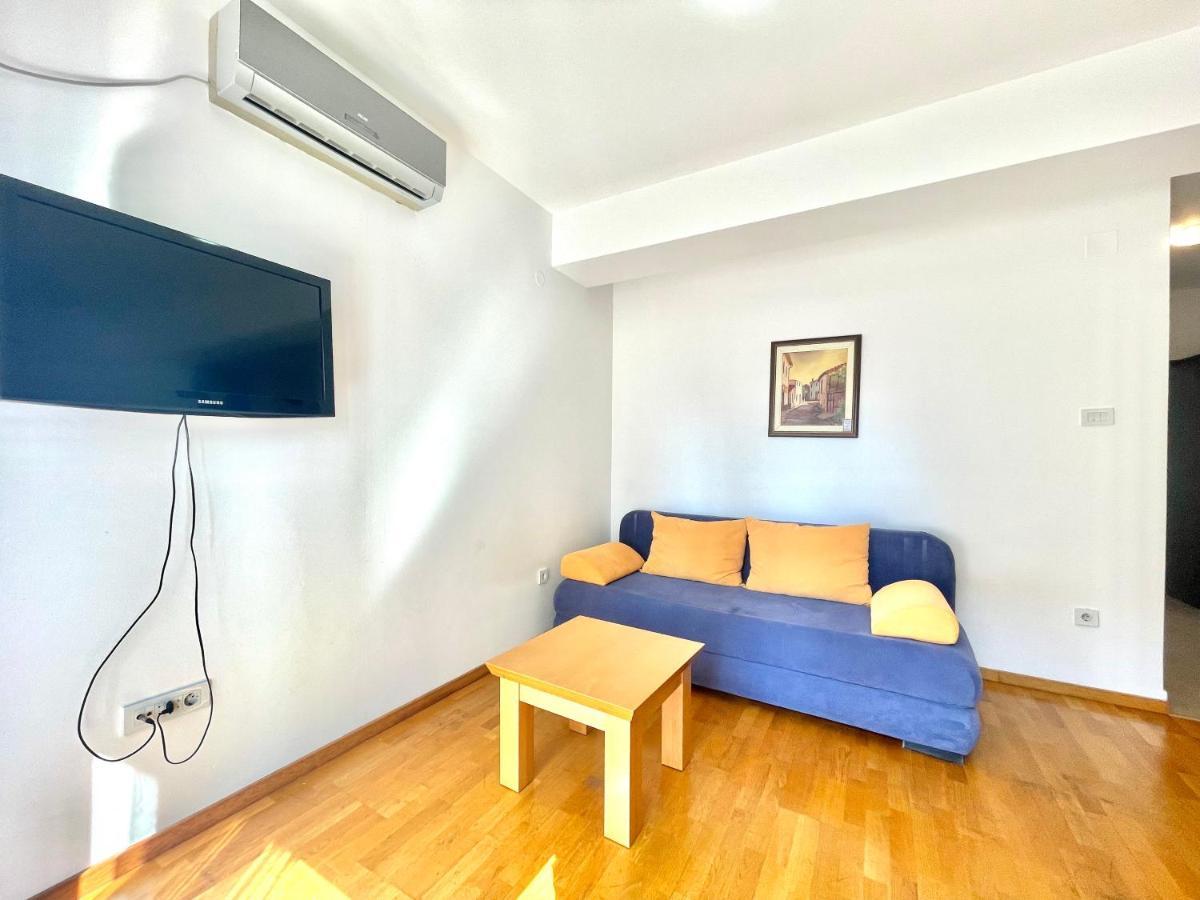 Comfort Apartments Aleksic Budva Exterior photo