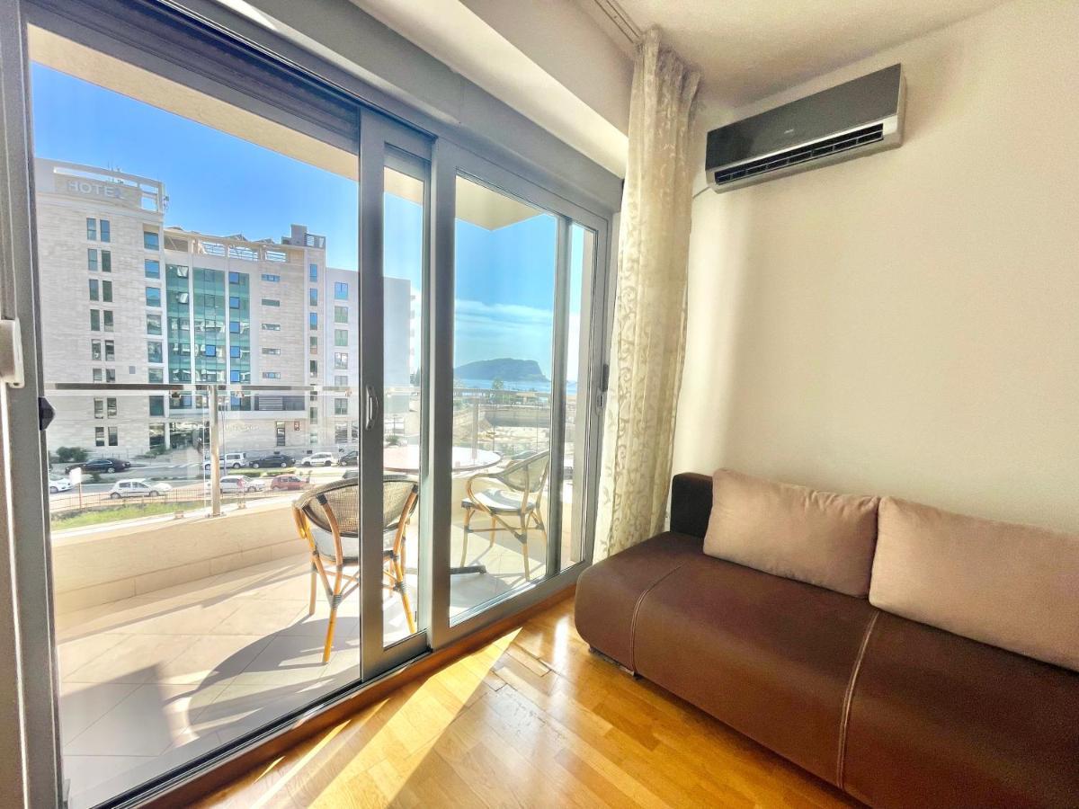 Comfort Apartments Aleksic Budva Exterior photo