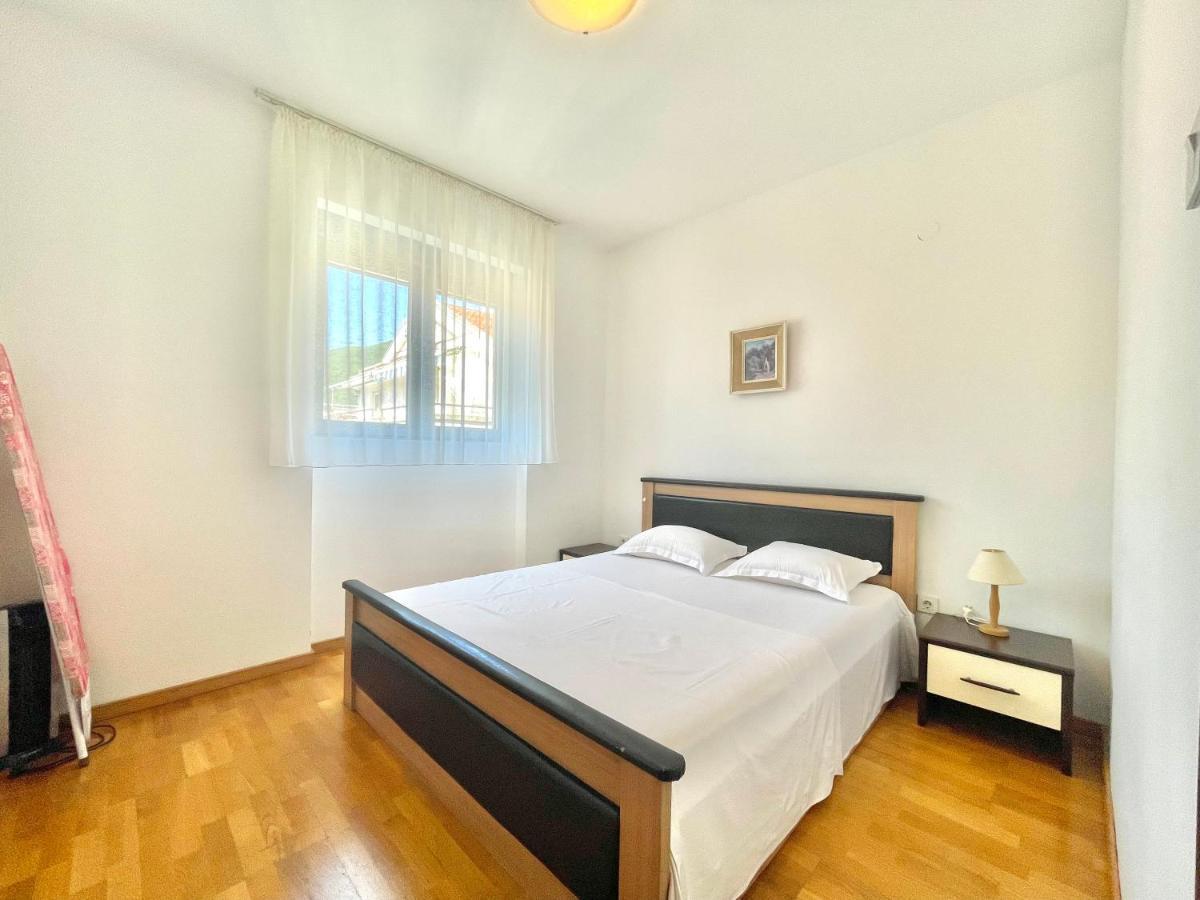 Comfort Apartments Aleksic Budva Exterior photo