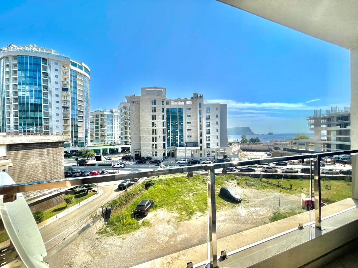 Comfort Apartments Aleksic Budva Exterior photo