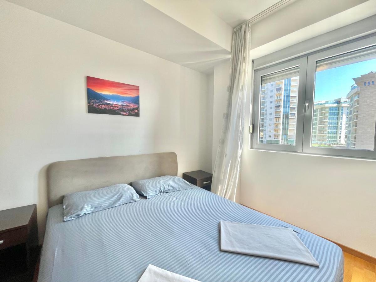 Comfort Apartments Aleksic Budva Exterior photo