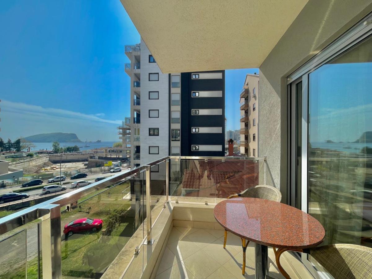 Comfort Apartments Aleksic Budva Exterior photo