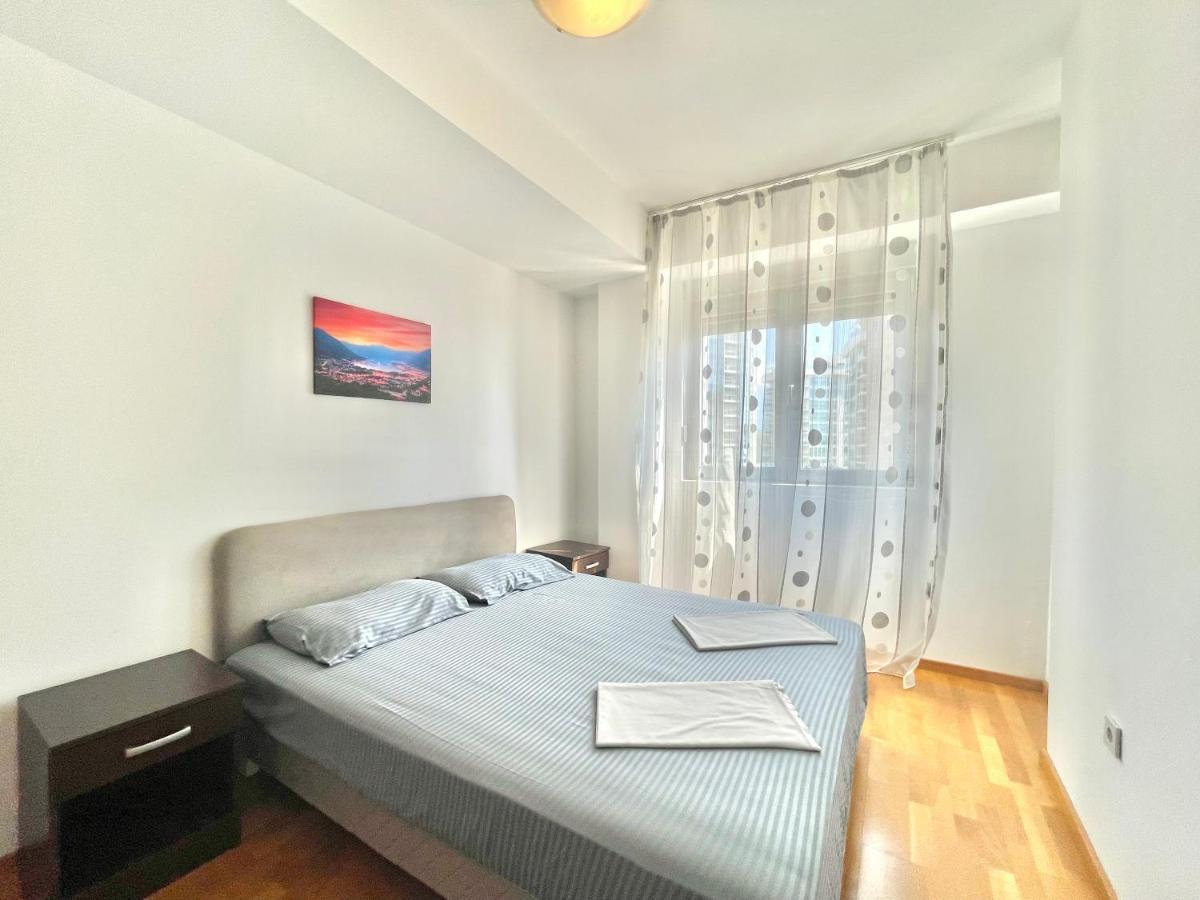 Comfort Apartments Aleksic Budva Exterior photo