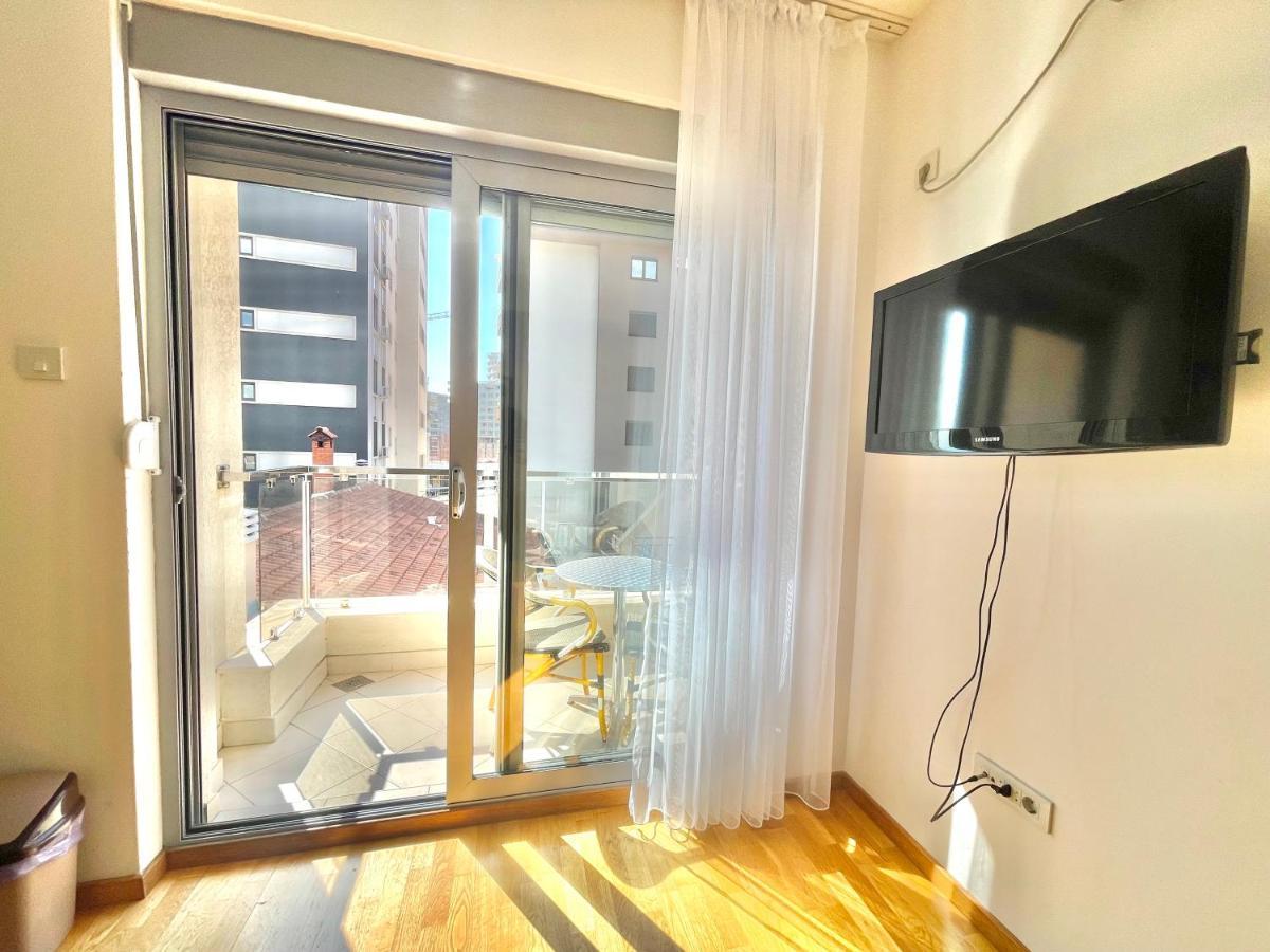 Comfort Apartments Aleksic Budva Exterior photo