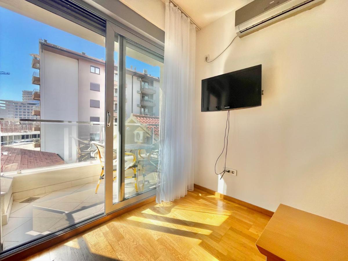 Comfort Apartments Aleksic Budva Exterior photo