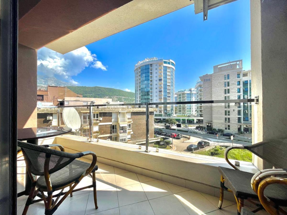 Comfort Apartments Aleksic Budva Exterior photo