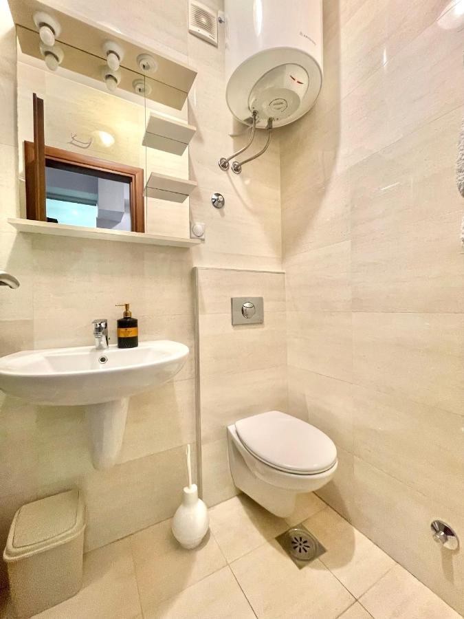 Comfort Apartments Aleksic Budva Exterior photo