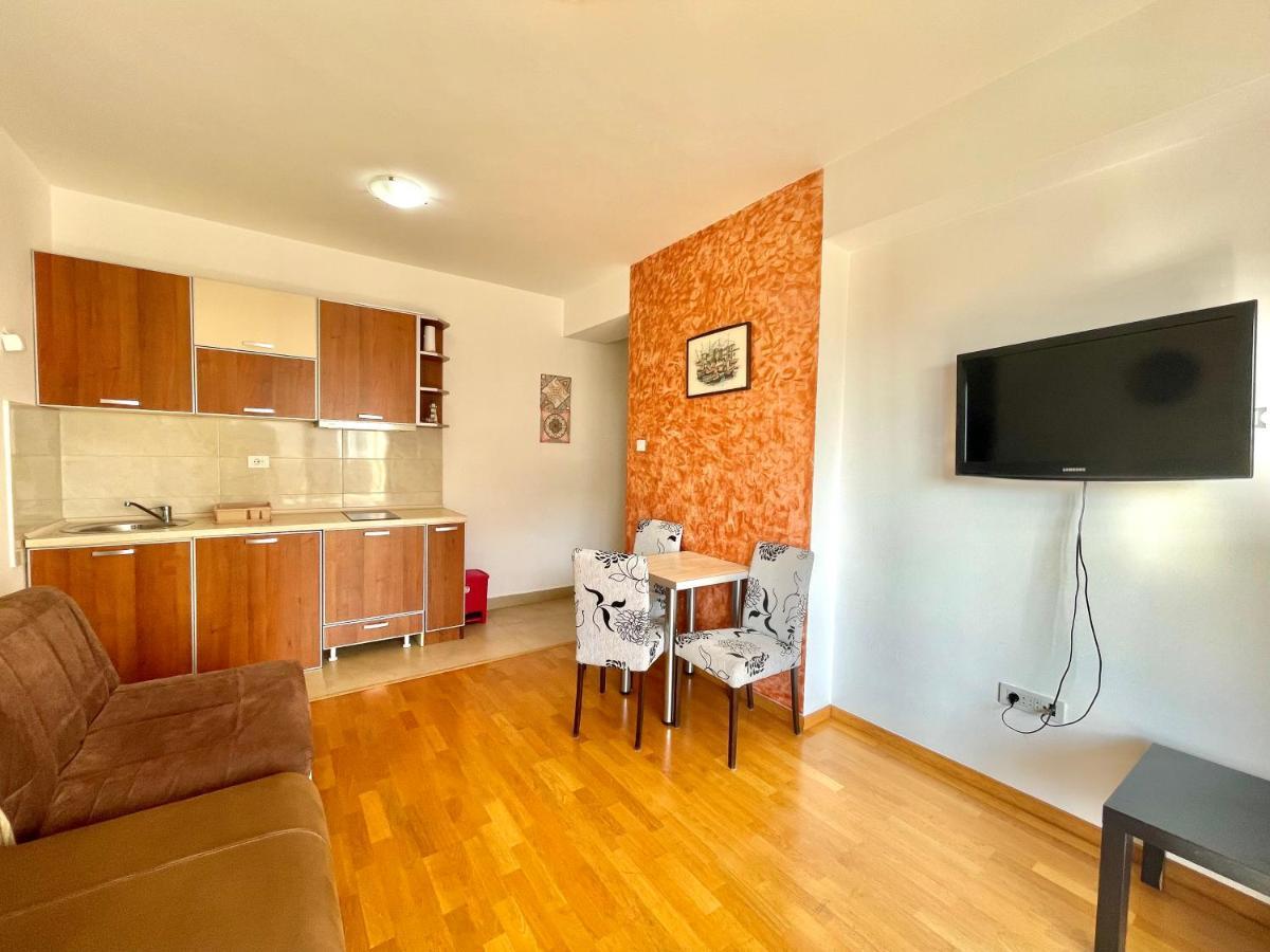 Comfort Apartments Aleksic Budva Exterior photo