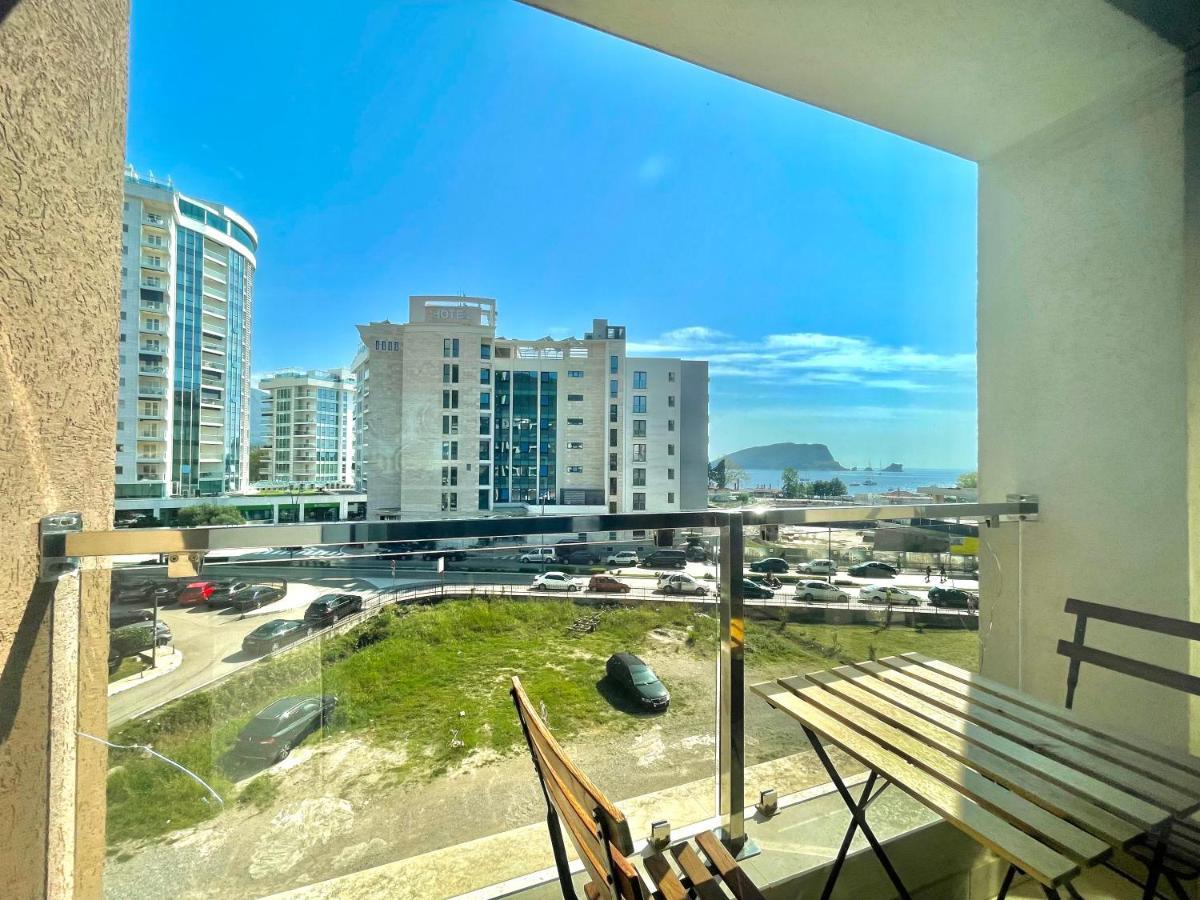 Comfort Apartments Aleksic Budva Exterior photo
