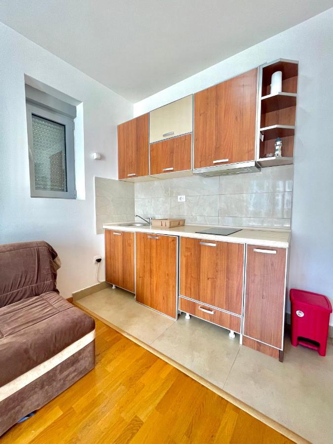 Comfort Apartments Aleksic Budva Exterior photo