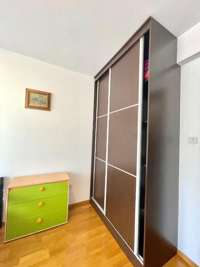 Comfort Apartments Aleksic Budva Exterior photo