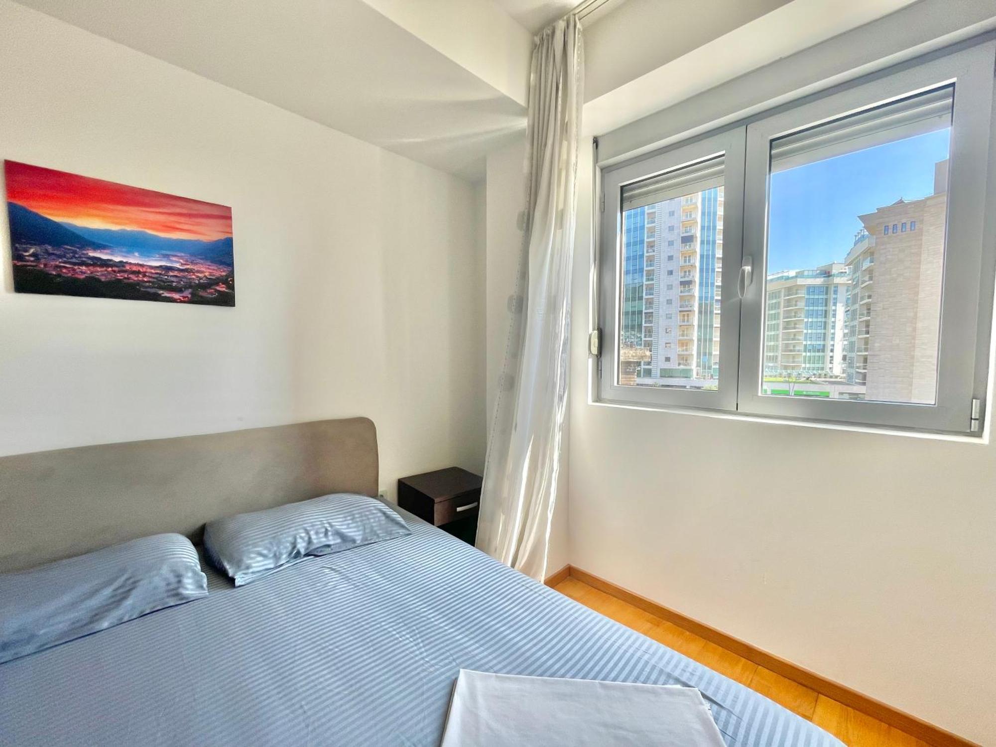 Comfort Apartments Aleksic Budva Exterior photo
