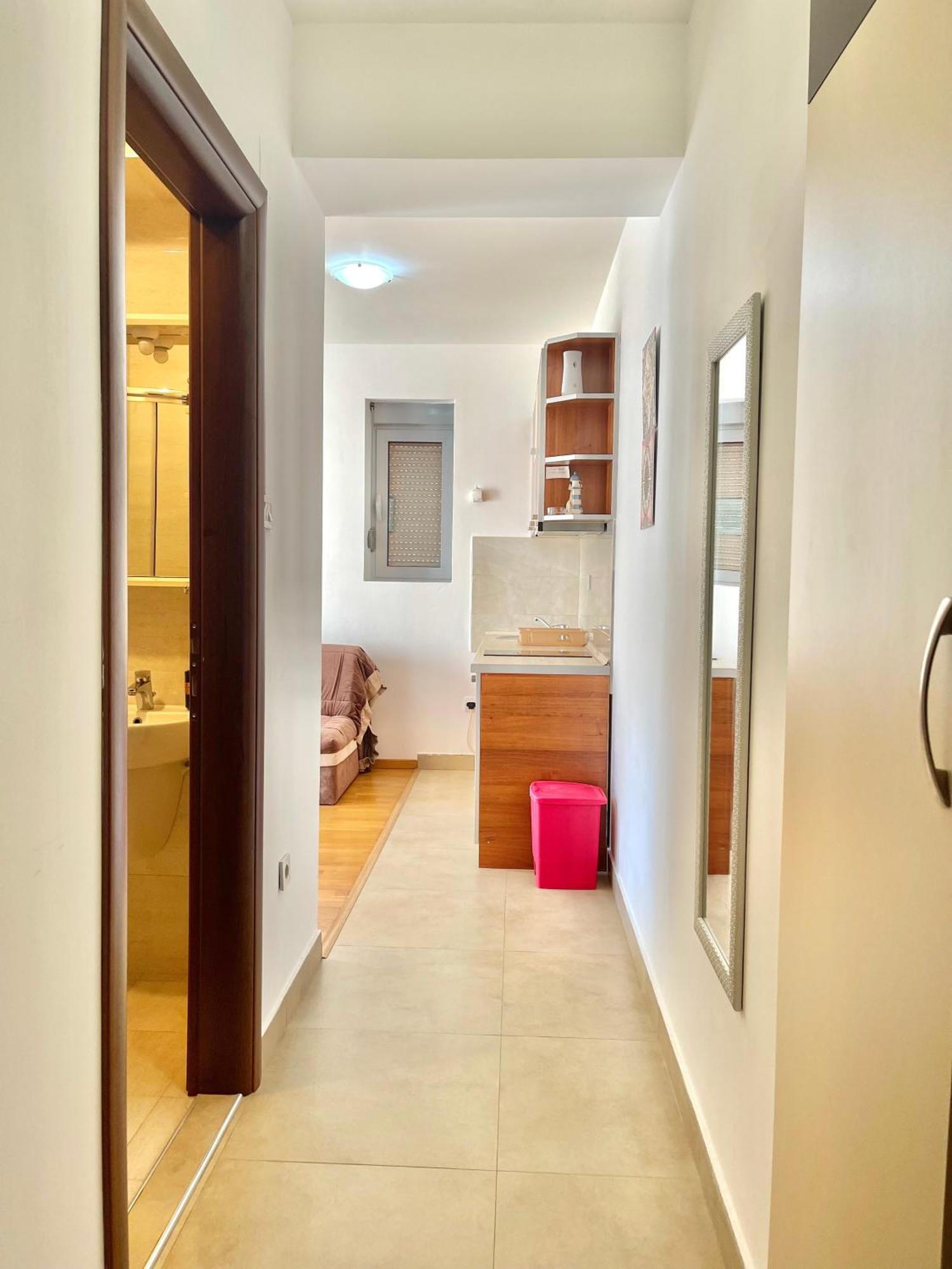 Comfort Apartments Aleksic Budva Exterior photo