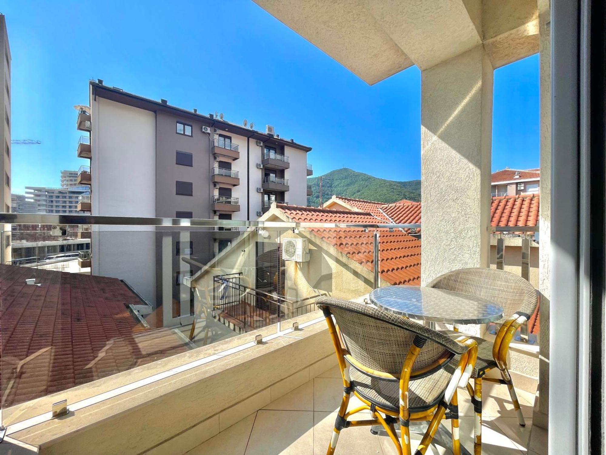 Comfort Apartments Aleksic Budva Exterior photo