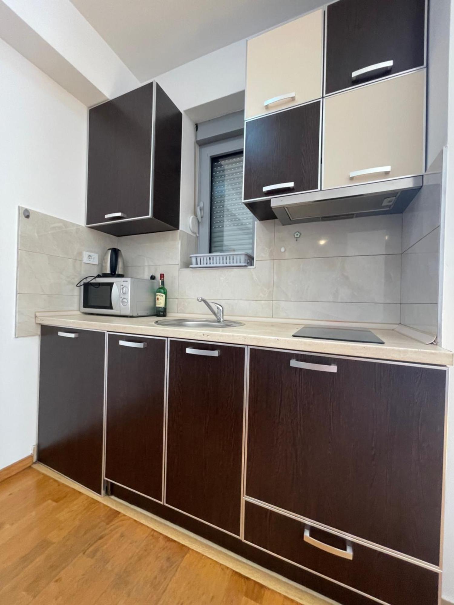 Comfort Apartments Aleksic Budva Exterior photo