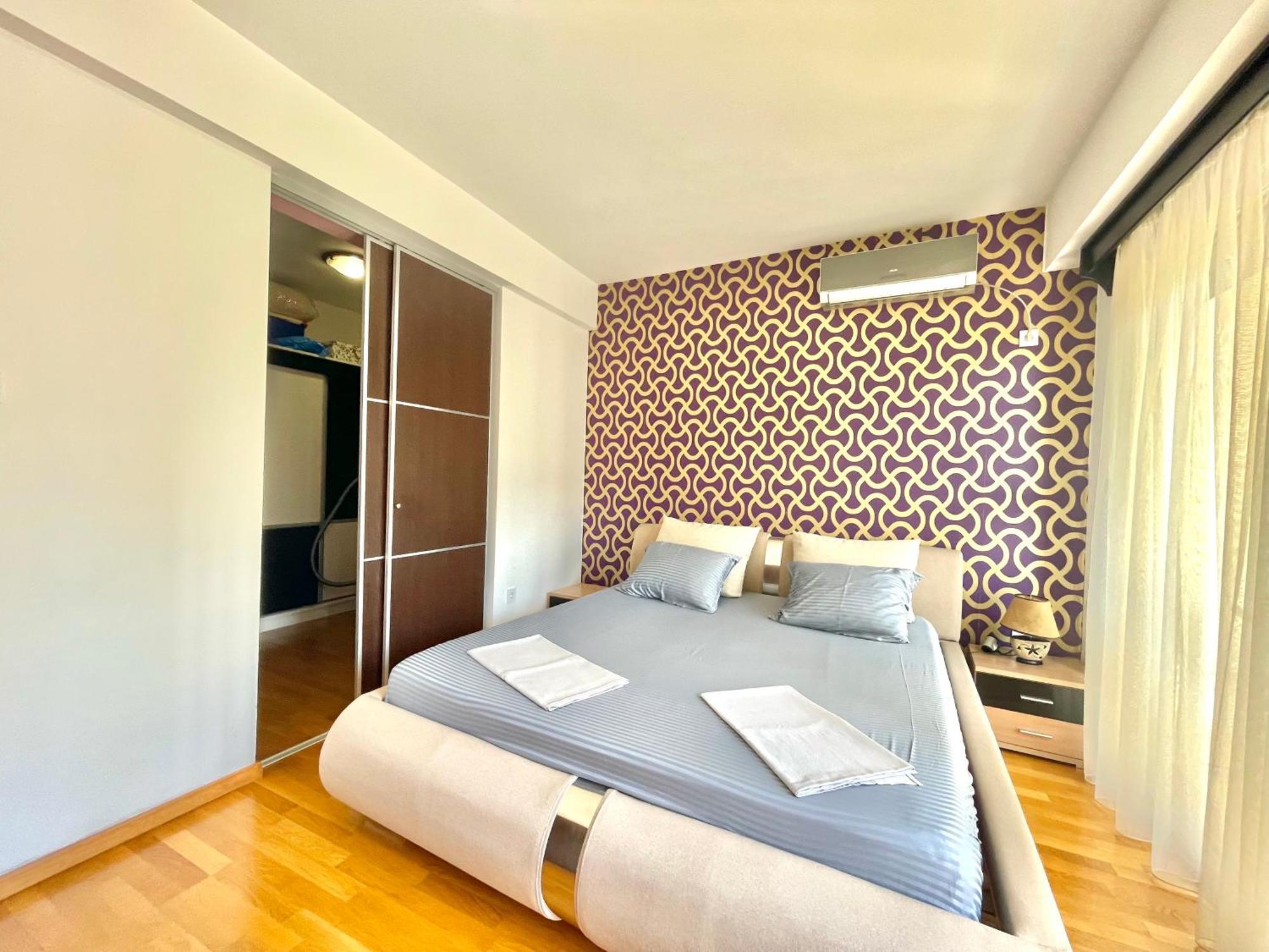 Comfort Apartments Aleksic Budva Exterior photo