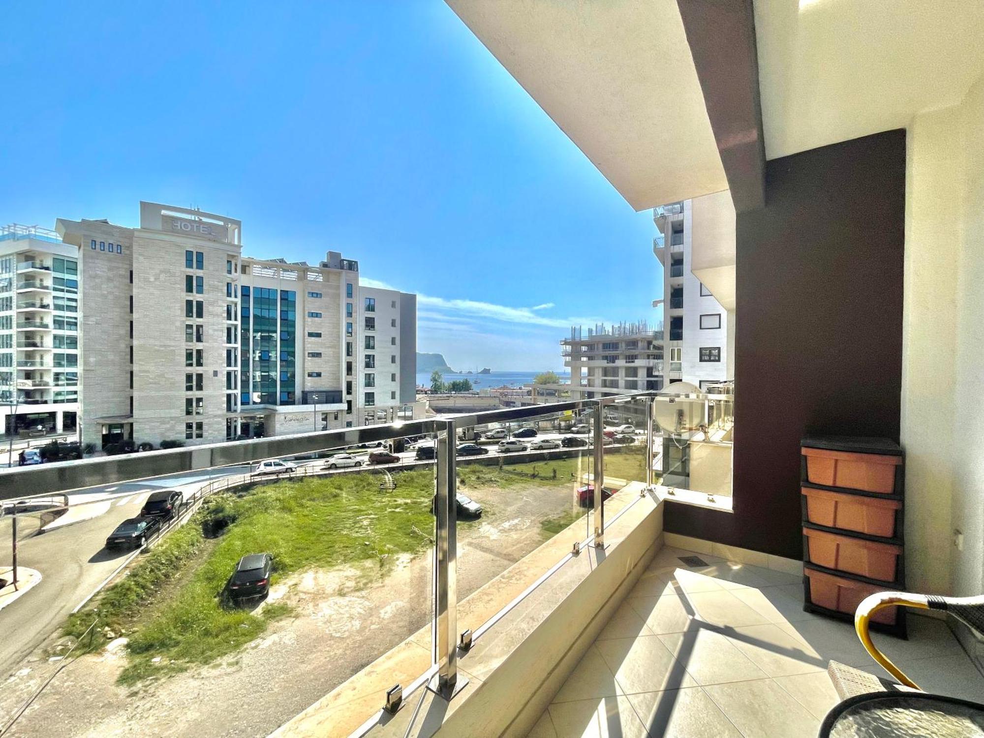 Comfort Apartments Aleksic Budva Exterior photo