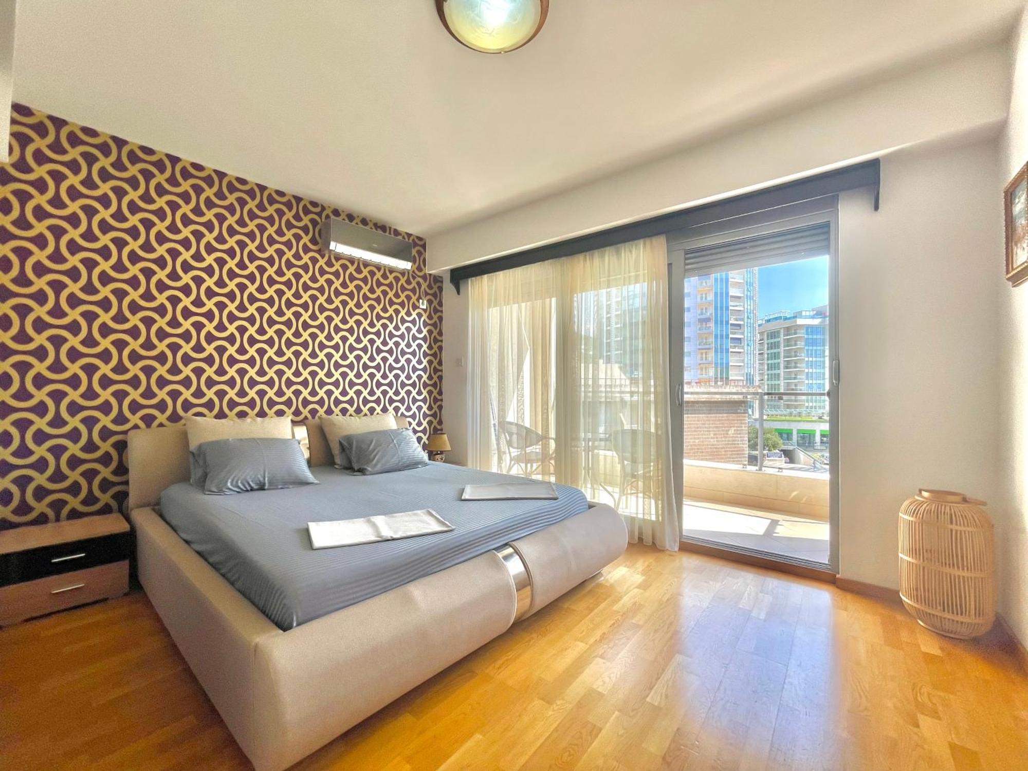 Comfort Apartments Aleksic Budva Exterior photo